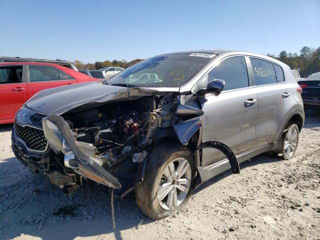 Kia Sportage l 2019