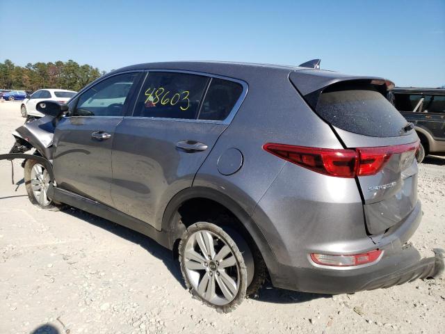 Kia Sportage l 2019