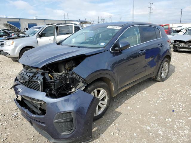 Kia Sportage l (2019)