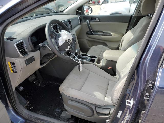 Kia Sportage l 2019