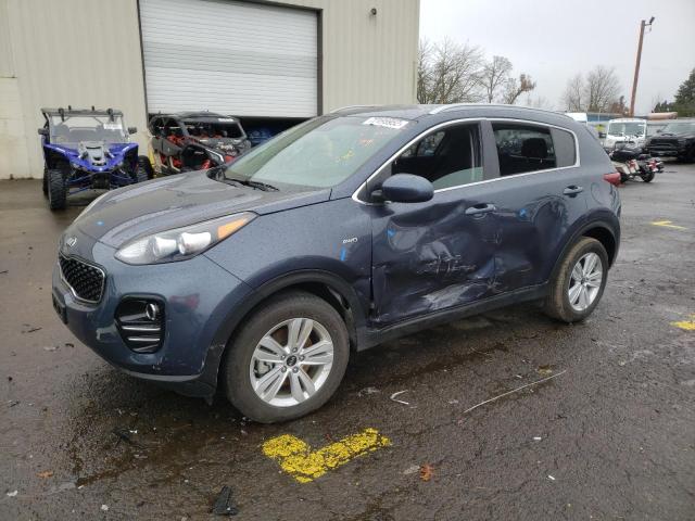 Kia Sportage l (2019)