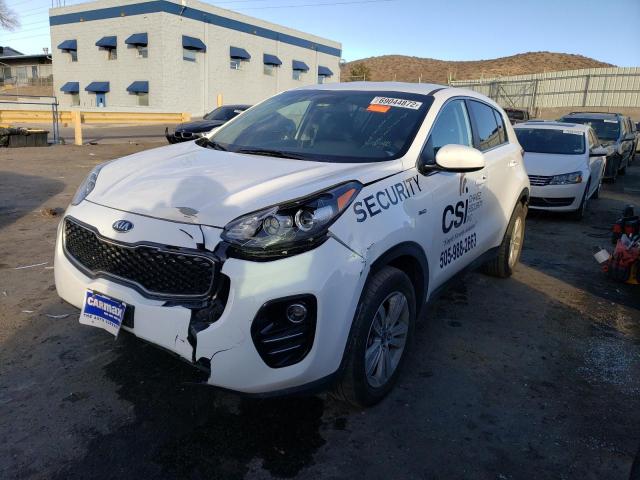 Kia Sportage l (2019)