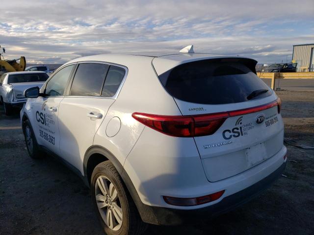 Kia Sportage l 2019