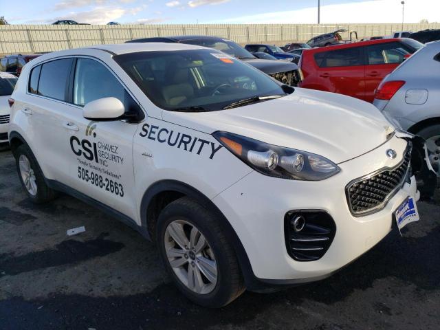 Kia Sportage l 2019