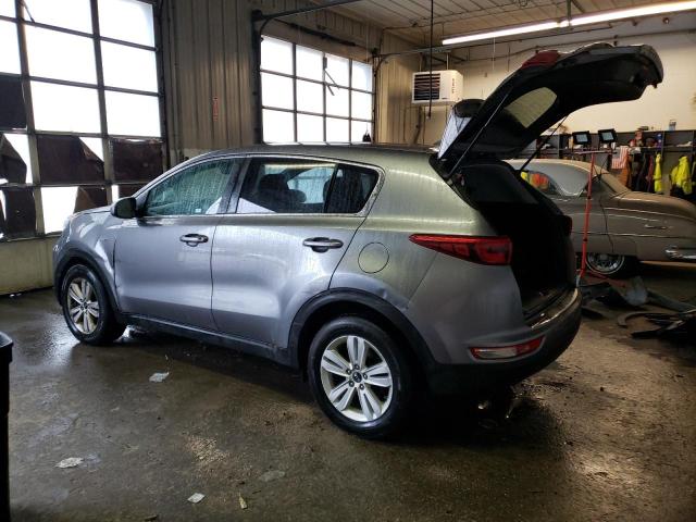 Kia Sportage l 2019