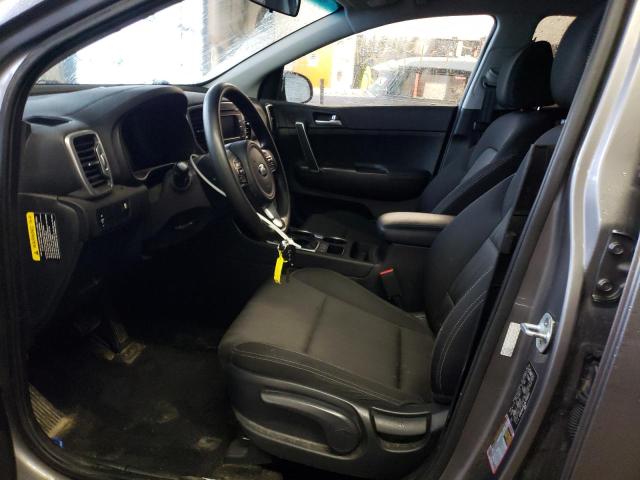 Kia Sportage l 2019