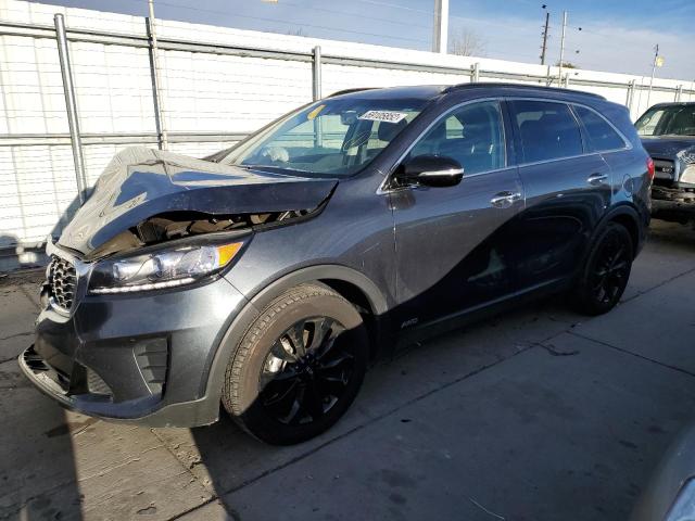 Kia Sorento s (2020)