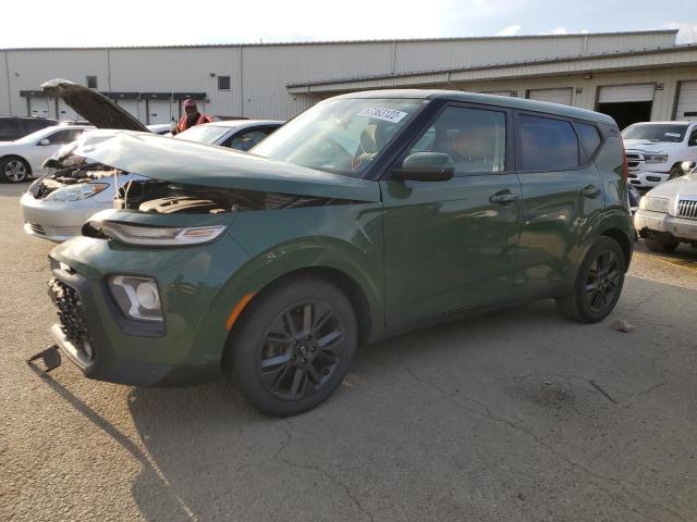 Kia Soul ex (2020)