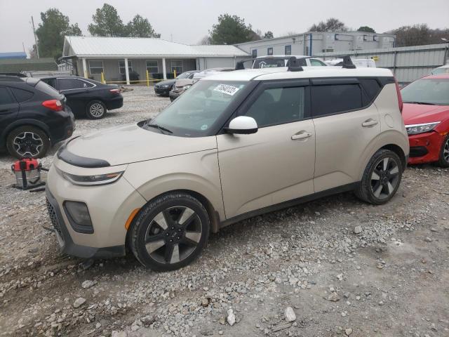 Kia Soul ex (2020)