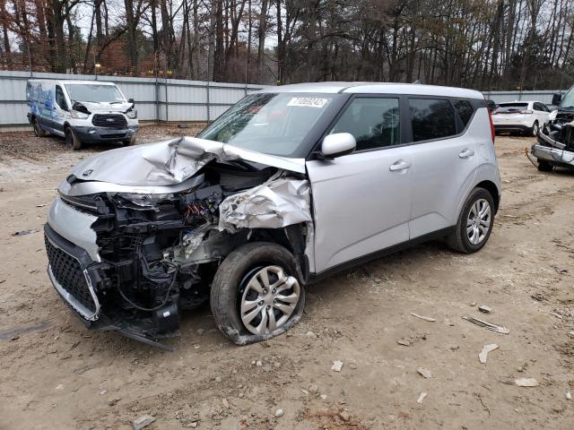 Kia Soul lx (2020)