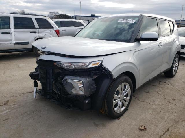 Kia Soul lx (2020)