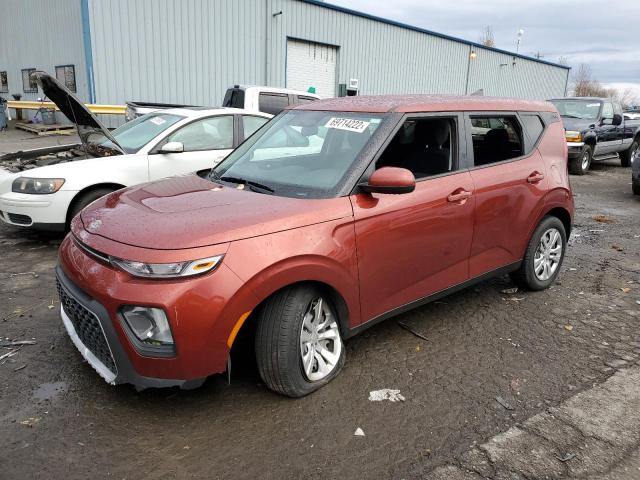 Kia Soul lx (2020)