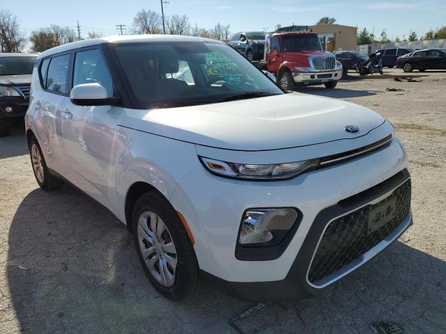 Kia Soul lx (2020)