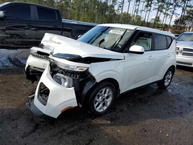Kia Soul lx (2020)