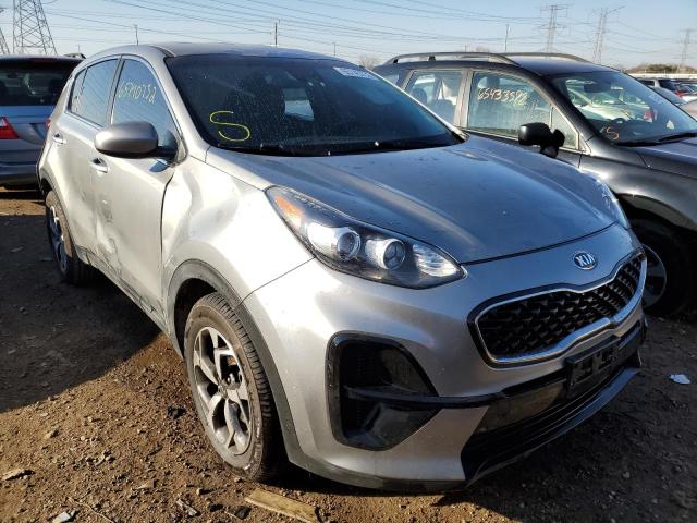 Kia Sportage l (2020)