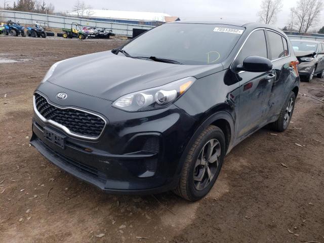 Kia Sportage l (2020)