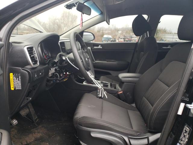 Kia Sportage l 2020