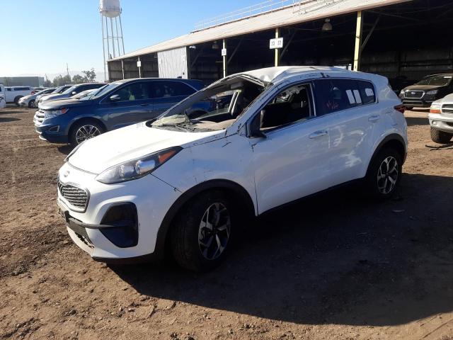 Kia Sportage l (2020)