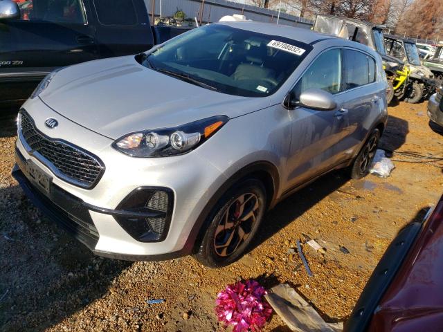 Kia Sportage l (2020)