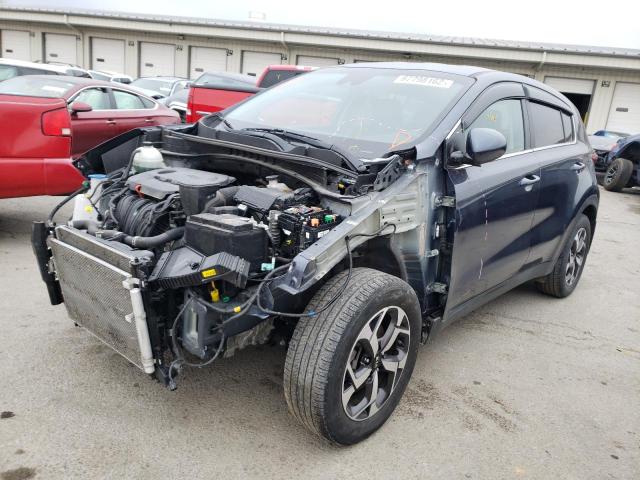 Kia Sportage l (2020)