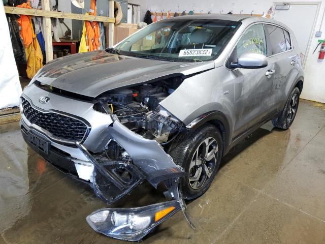Kia Sportage l 2020