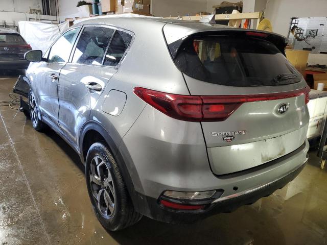 Kia Sportage l 2020