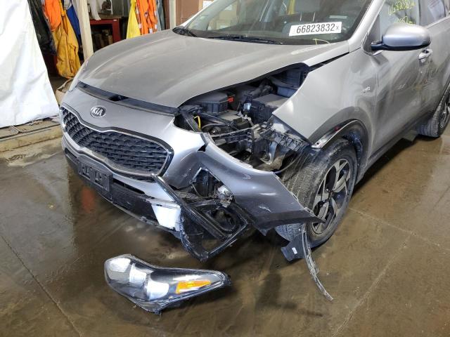 Kia Sportage l 2020