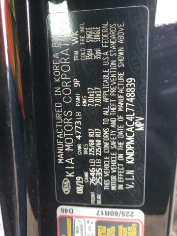 Kia Sportage l 2020