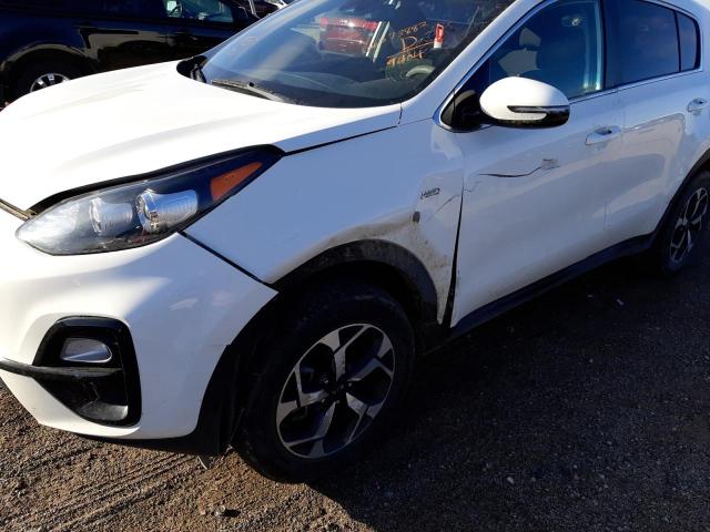 Kia Sportage l 2020