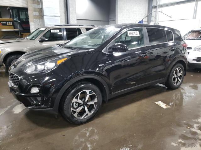 Kia Sportage l (2020)