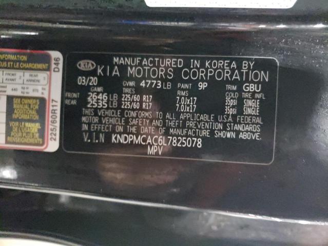 Kia Sportage l 2020