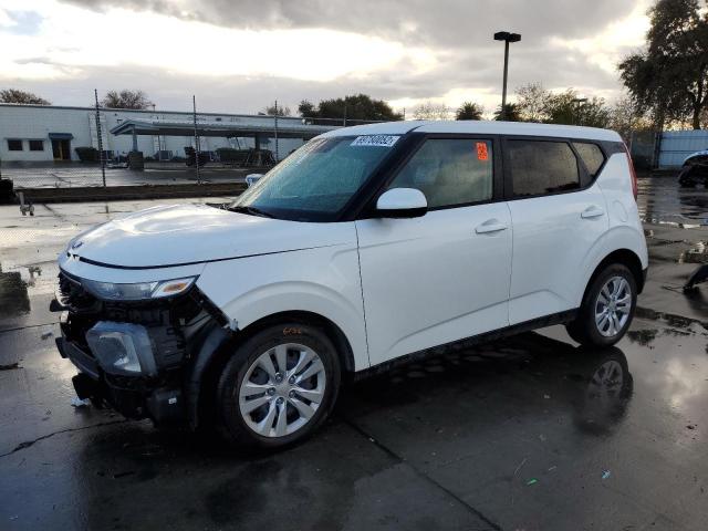 Kia Soul lx (2021)