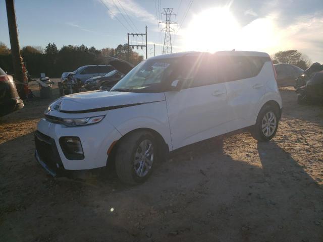 Kia Soul lx (2021)
