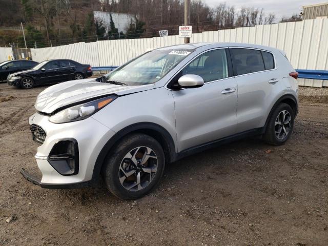 Kia Sportage l (2021)