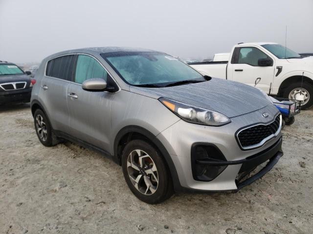 Kia Sportage l (2021)