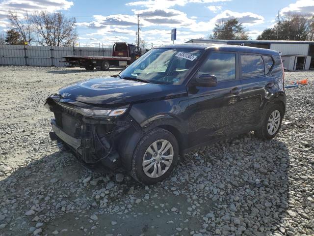 Kia Soul lx (2022)