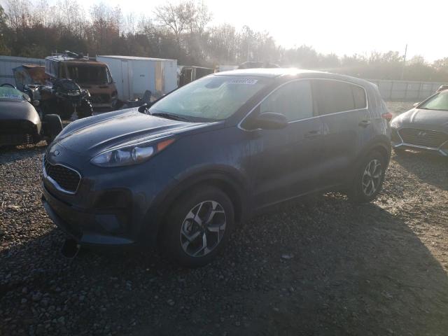 Kia Sportage l (2022)