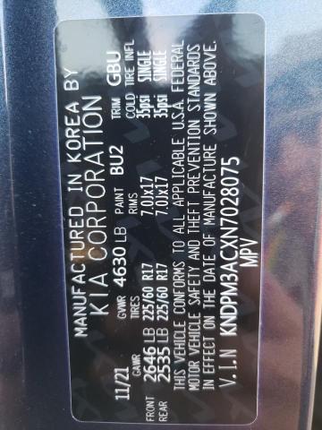 Kia Sportage l 2022