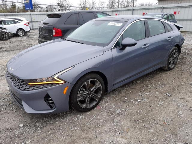 Kia K5 ex (2023)