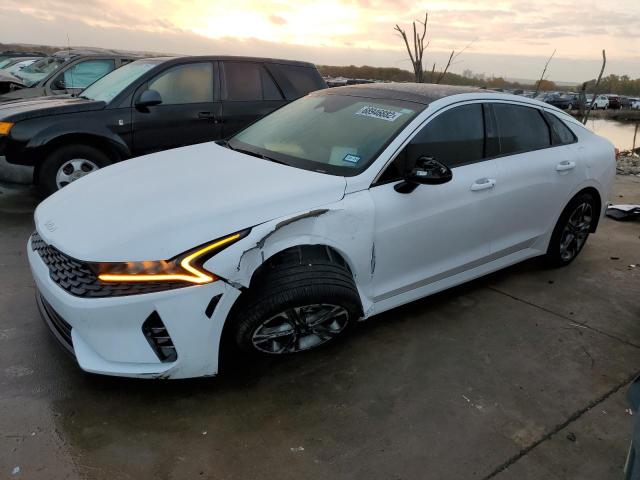 Kia K5 ex (2023)
