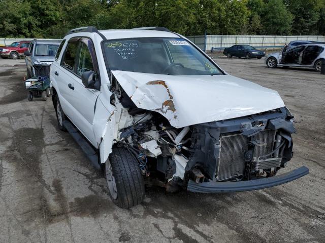 Kia Sportage l (2010)