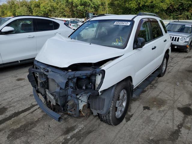 Kia Sportage l 2010