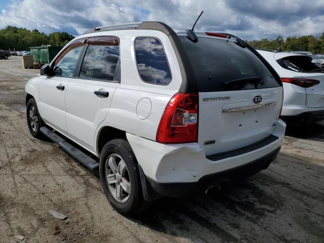Kia Sportage l 2010