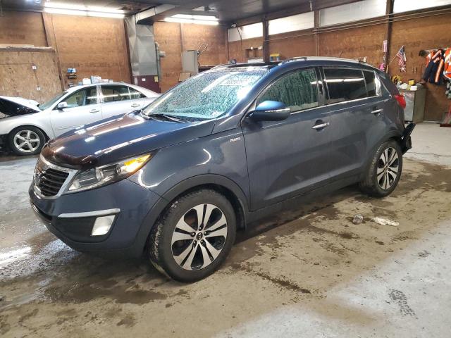 Kia Sportage e (2011)