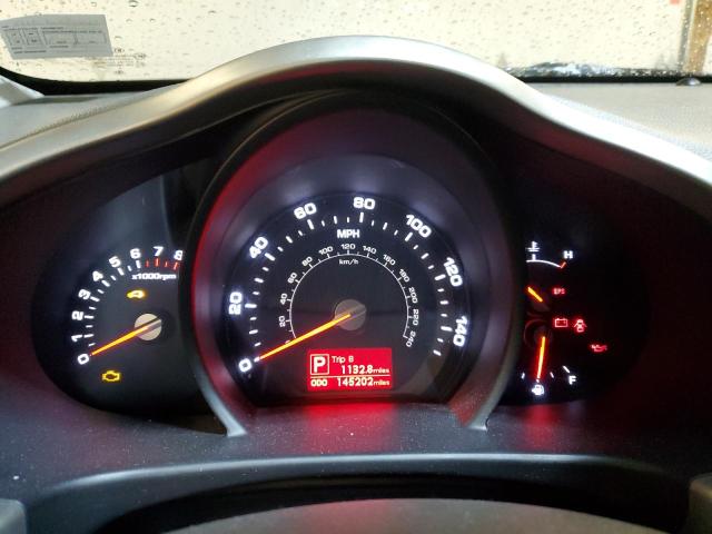 Kia Sportage e 2011