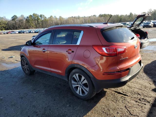 Kia Sportage e 2011