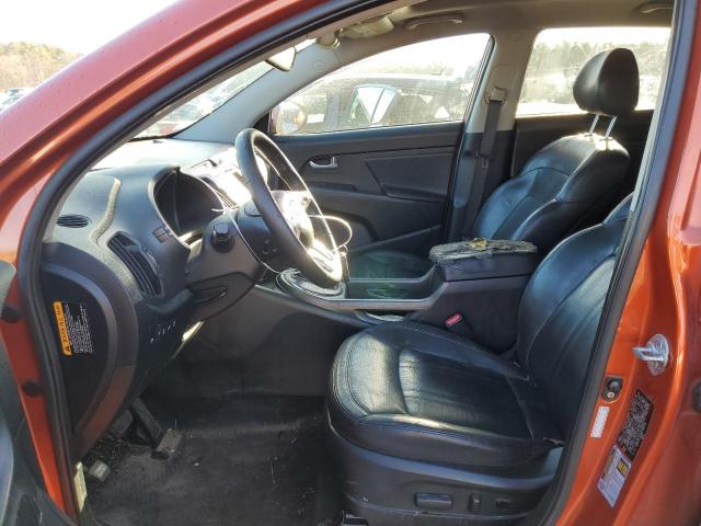 Kia Sportage e 2011