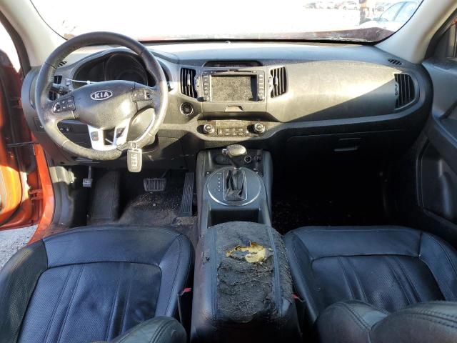 Kia Sportage e 2011
