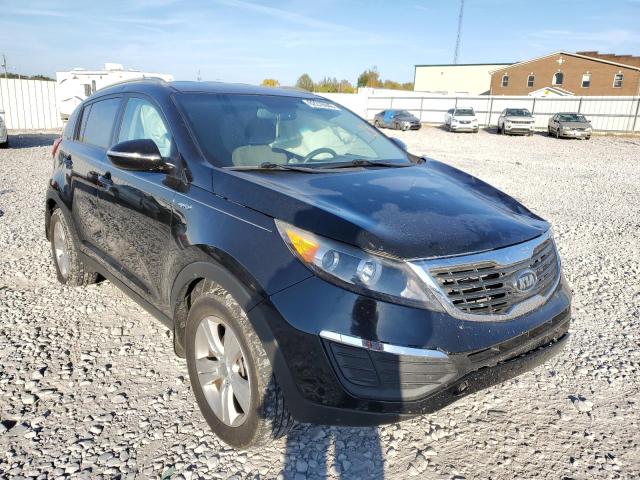 Kia Sportage l (2011)