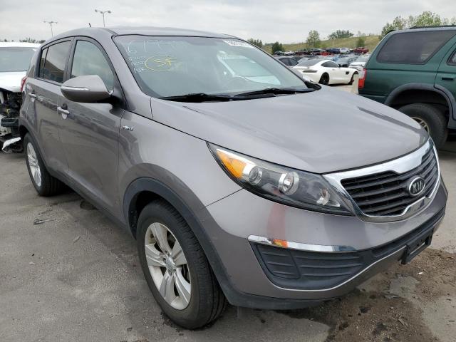 Kia Sportage l (2012)